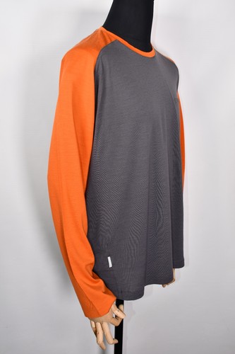 Icebreaker Merino Wool SuperfineLite Langarmshirt Herren Gr. XL - Bild 4 von 8