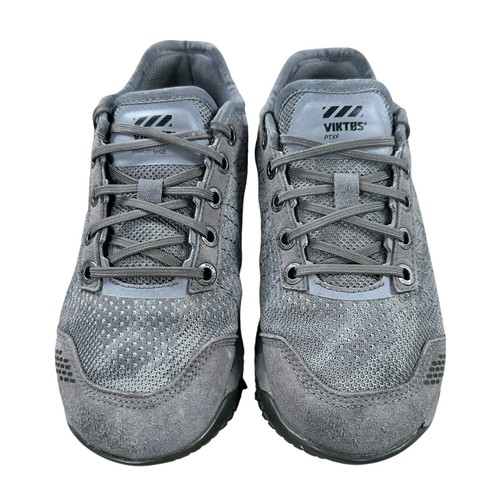 Viktos PTXF Core 2 Turnschuhe Herren Größe 7 US grau Trainingsschuhe Fitnessstudio Skate - Bild 2 von 7