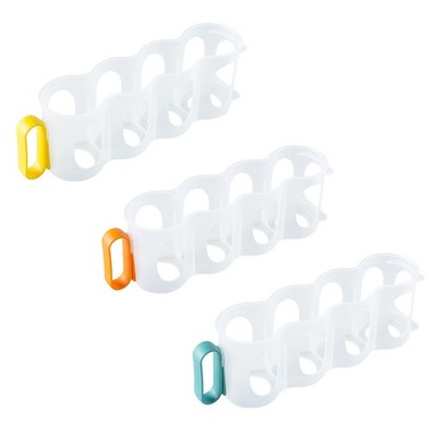 3 Pcs Külschrankorganizer Dosen Aufbewahrung Soda-Organizer Getränkedosenhalter