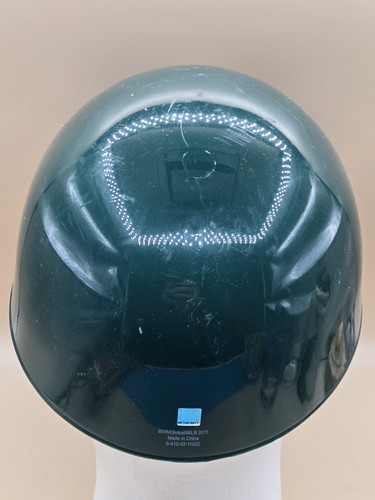 Casco de béisbol Savannah Sand Gnats iMLB se adapta a sombrero verde de plástico para adultos - Imagen 4 de 7