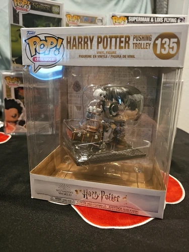 Funko Pop! Deluxe: Harry Potter - Harry Potter #135