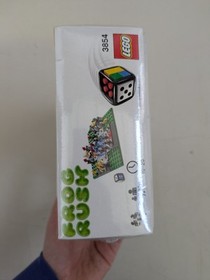 LEGO 3854 Frog Rush Building Game - Special Edition - Sealed New In Box