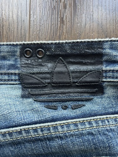 Diesel / Adidas “Viker-Ad” Wash 008BI Distressed W33 L30 Excellent Condition - Picture 12 of 24