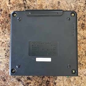 UNTESTED AS IS-PC Engine Console CoreGrafx (PI-TG3) PC Engine  Made In Japan