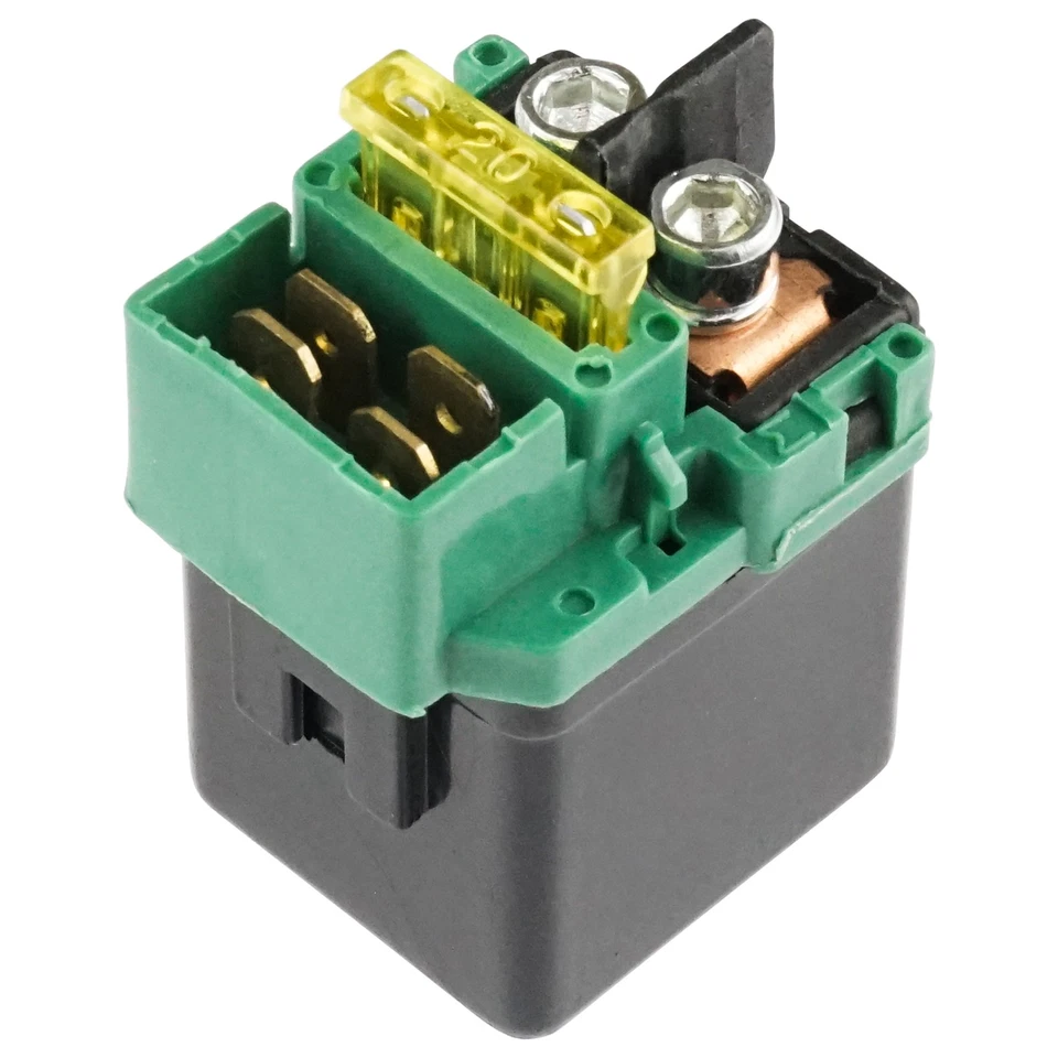 Starter Relay Solenoid fits Honda CN250 Helix 250 1986 1987 - 2007 35850-KL8-740 Foto 3 de 4