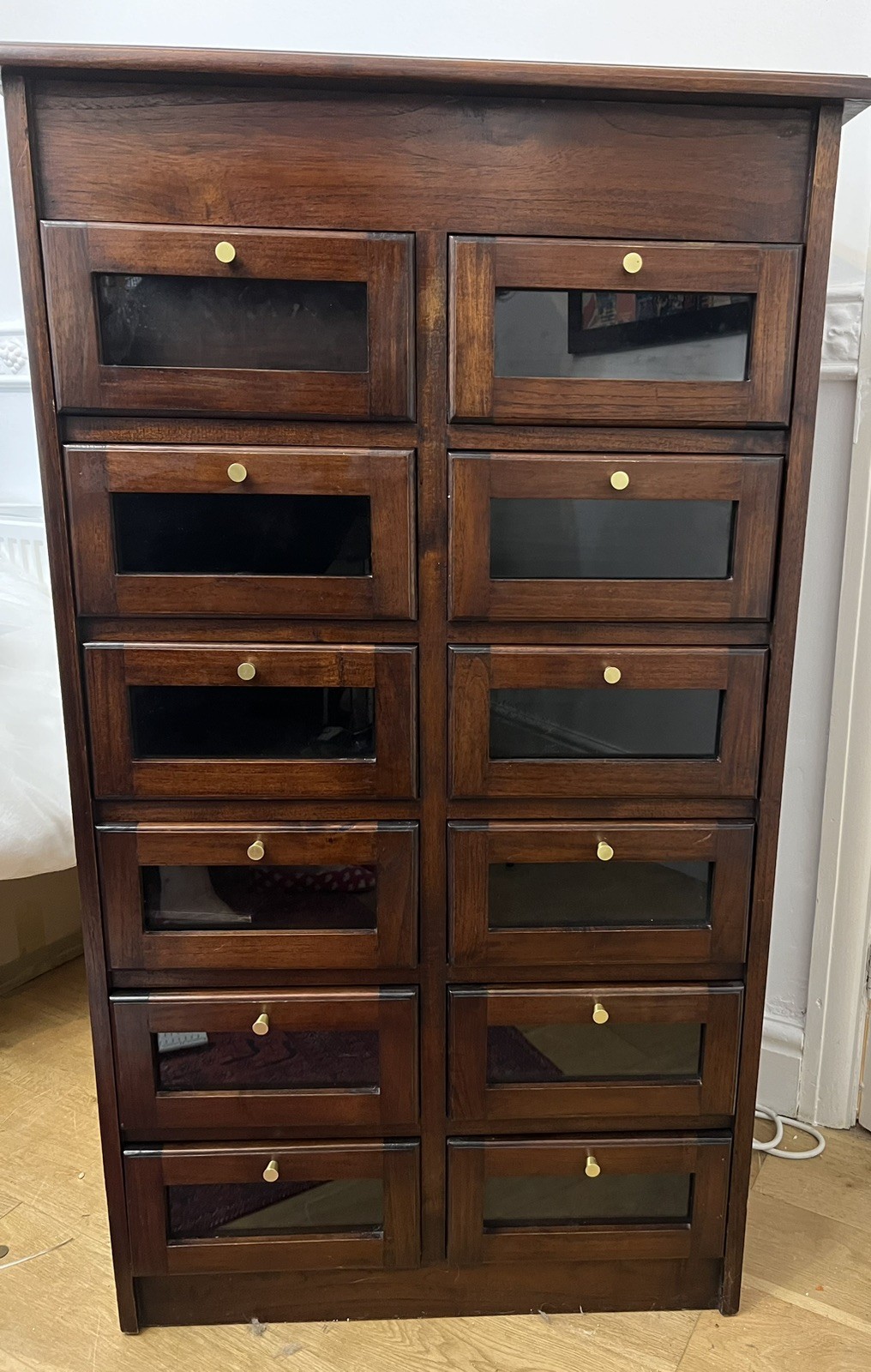 Unusual Multi Drawer Cabinet/Chest Of drawers