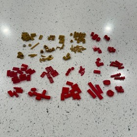 LEGO NINJAGO: Battle for Ninjago City (70728) - 100% COMPLETE & Instructions