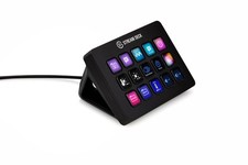 Elgato W128105600 10GBA9901 Stream Deck MK.2 Black 15  buttons ~E~