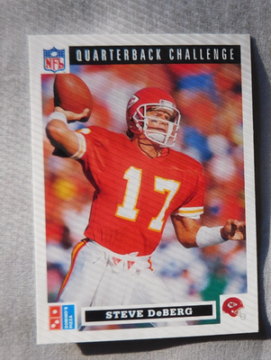 1991 Upper Deck Domino's The Quarterbacks #1-50 Football Card Pick