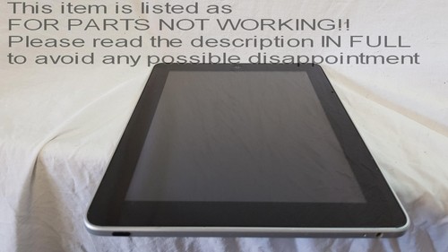 FAULTY?? Apple a1219 16GB iPad 1st Gen Tablet ONLY - Picture 8 of 17