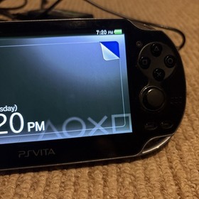 Sony Playstation Vita PS Vita PCH-1001 Handheld Console Gaming System Tested Lot
