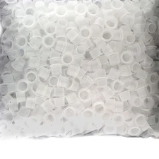 Tattoo ink cups - mixed size #9 and #16 - old style caps