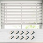 Multi-Purpose Use No-Drill Blind Support Pack Of 24 Pieces Living Room Use