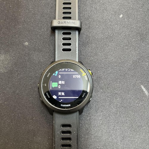 Garmin Forerunner Black Body - Picture 6 of 11