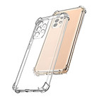Etui ochronne do Samsung Galaxy A53 5G odporne na wstrząsy przezroczyste