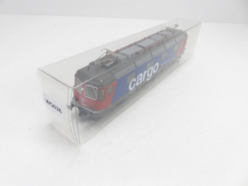 (WQ026) Märklin 37321 H0 AC E-Lok Re 620 058-8 der SBB Cargo, mfx, Sound EVP - Picture 10 of 11