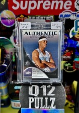 2003-04 Rookie /999 - SP Game Used Rookies #109 Carmelo Anthony # /999 (RC) HOF