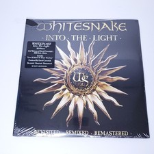 Whitesnake - Into The Light 2024 Remix Remastered Sealed New 