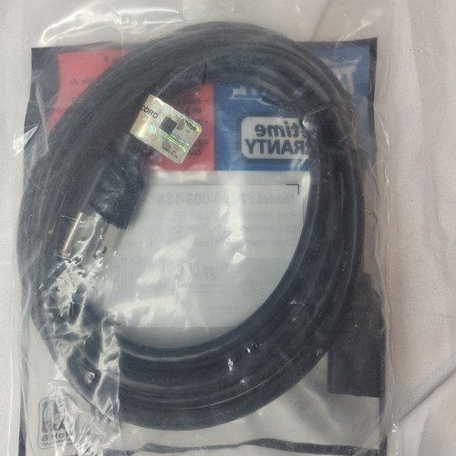 Tripp Lite P006-008 13A-Gauge Universal Power Cord Cable - Picture 4 of 6