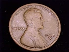 1912-D  Lincoln Cent,  Good Grade