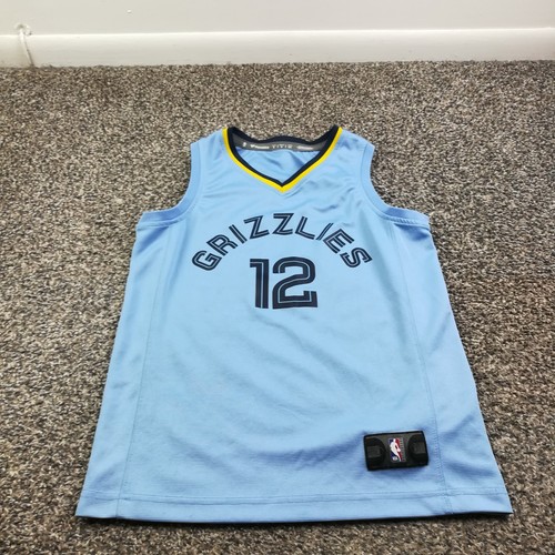 Ja Morant Jersey Memphis Grizzlies Fanatics Youth Boys Small - Bild 1 von 11