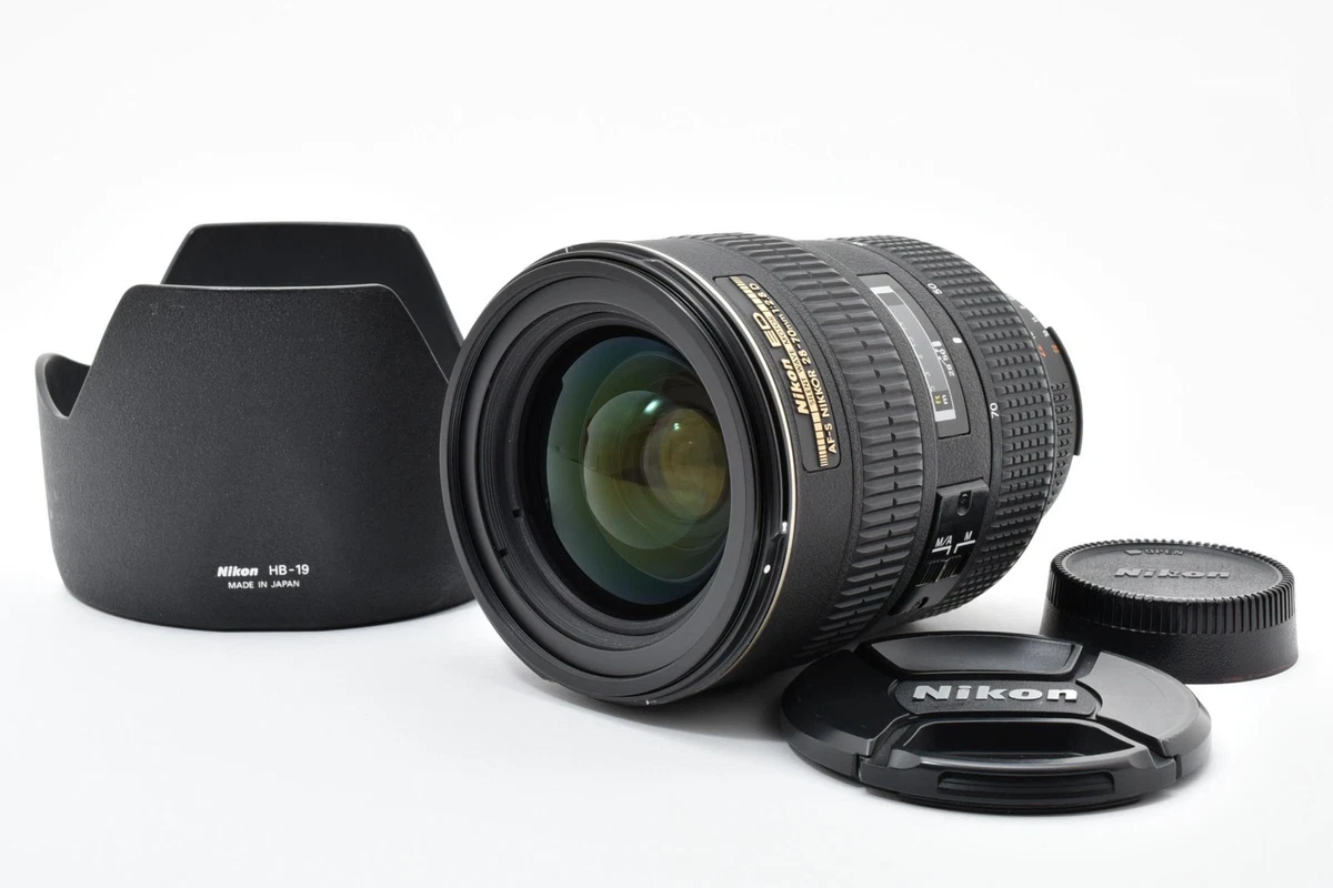 Nikon 28-70mm f/2.8 Camera Lenses for sale | eBay