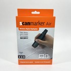 Scanmarker Air Pen Scanner Wireless Digital Highlighter and Reader Bluetooth New