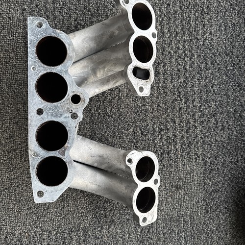 85-91 C4 Corvette TPI Tune Port Intake Runner - Bild 2 von 2