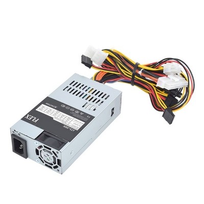 New 350W Power For NAS POS Cash Register Machine Case Small 1U PC Power Supply