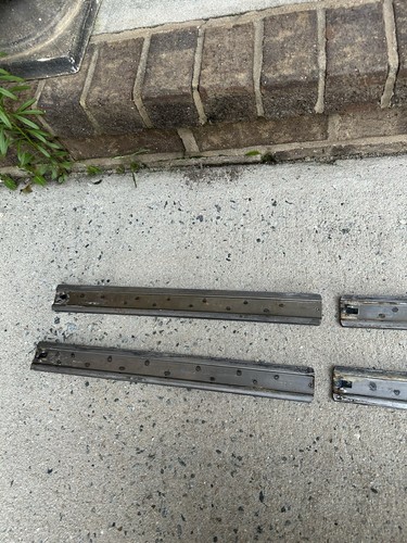 Original Snap On Drawer Slides for Tool box/ lot of 77 - Picture 23 of 24