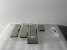 LOT OF 8 AMD Opteron 6136   8-Core 2.40GHz Server CPU OS6136WKT8EGO. USED
