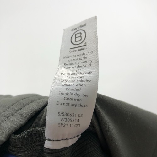 Athleta Brooklyn Jogger 4 (Fit 28W 27L) Tapered Green 530631 PLS LESEN - Bild 11 von 12