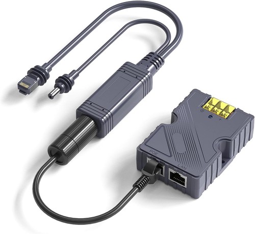 Starlink Mini Alimentatore 12V, 150W Gige Protezione Passiva e ESD 12V Mimi Star - Foto 2 di 12