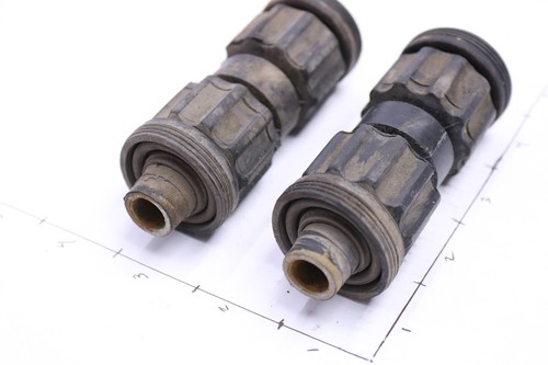 Honda RUBBER, ENGINE MOUNTING (LOWER) 50202-HP0-A50 - Bild 2 von 3