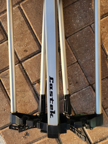 Castek 4 Rod Caddy Fishing Rack and Carrier
