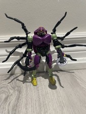 Transformers Toys Generations Legacy Deluxe Predacon Tarantulas Action Figure