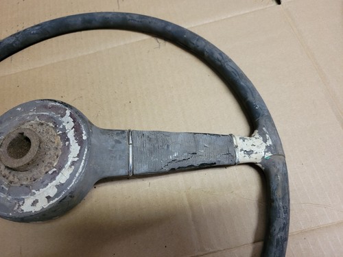 1940 Ford Deluxe Steering Wheel - Bild 9 von 9