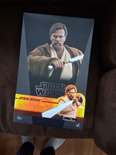 Hot Toys Star Wars EP3 Revenge of the Sith Obi-Wan Kenobi 1/6 Figure MMS478