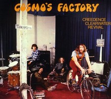 Cosmo's Factory - Ccr ( Creedence Clearwater Revival ) - CD
