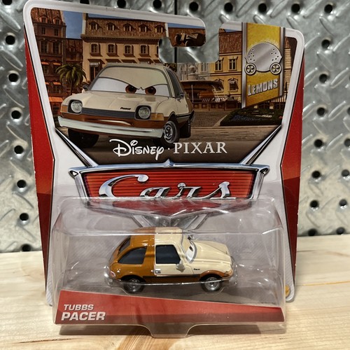 Disney / Pixar 2013 Cars 2 Movie 155 Die Cast Auto TUBBS PACER
