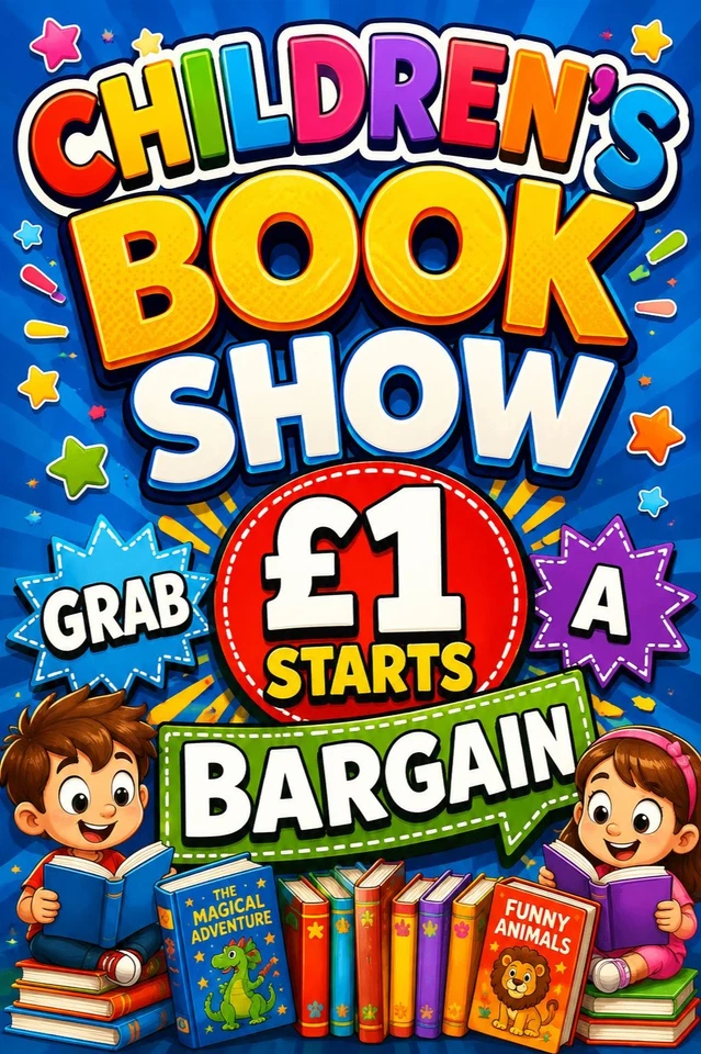 Children's Book Show