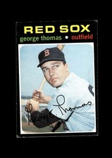 1971 Topps Set-Break #678 George Thomas VG-VGEX *GMCARDS*