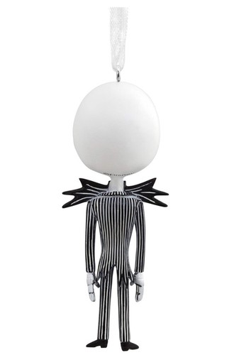 Hallmark Weihnachtsschmuck Disney Jack Skellington Nightmare Before Christmas - Bild 4 von 6