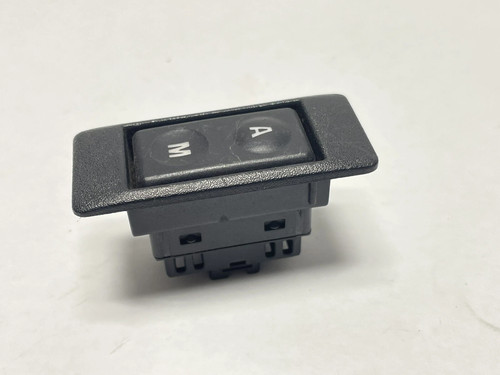 96-02 BMW Z3 Roadster Auto Manual AM Transmission Gearbox Selector Switch Button - Picture 3 of 8