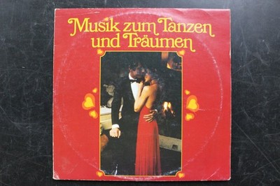 Musik zum Tanzen und Träumen 3x LP Vinyl Record Set Dance Easy Listening German