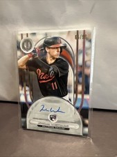Jordan Westburg 2024 Topps Tribute League Inauguration Auto RC /99🔥Orioles🔥