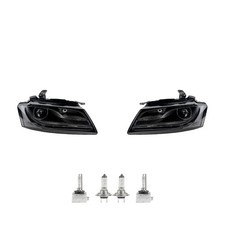 Scheinwerfer Set links & rechts passend für Audi A5 8T Xenon D3S + Leuchtmittel