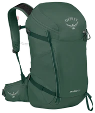 Osprey 10004827 Skarab 30 Hydration Hiking Pack - Tundra Green