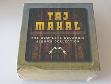 The Complete Columbia Albums Collection by Taj Mahal (15CD, 2012) Box Set