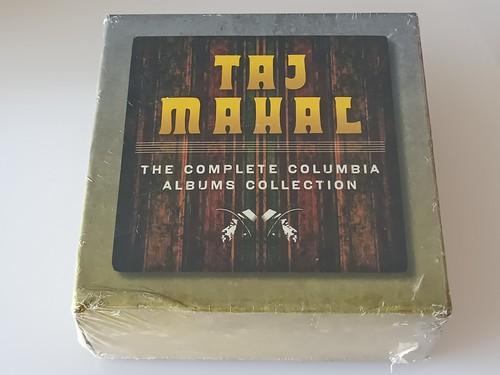 The Complete Columbia Albums Collection by Taj Mahal (15CD, 2012) Box Set - Picture 1 of 5